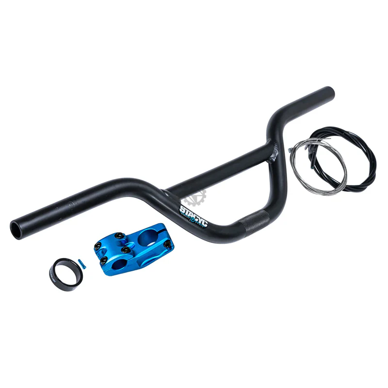 19mm Bar riser kit Stacyc eDrive 12/16 (105mm Rise) - Image 3