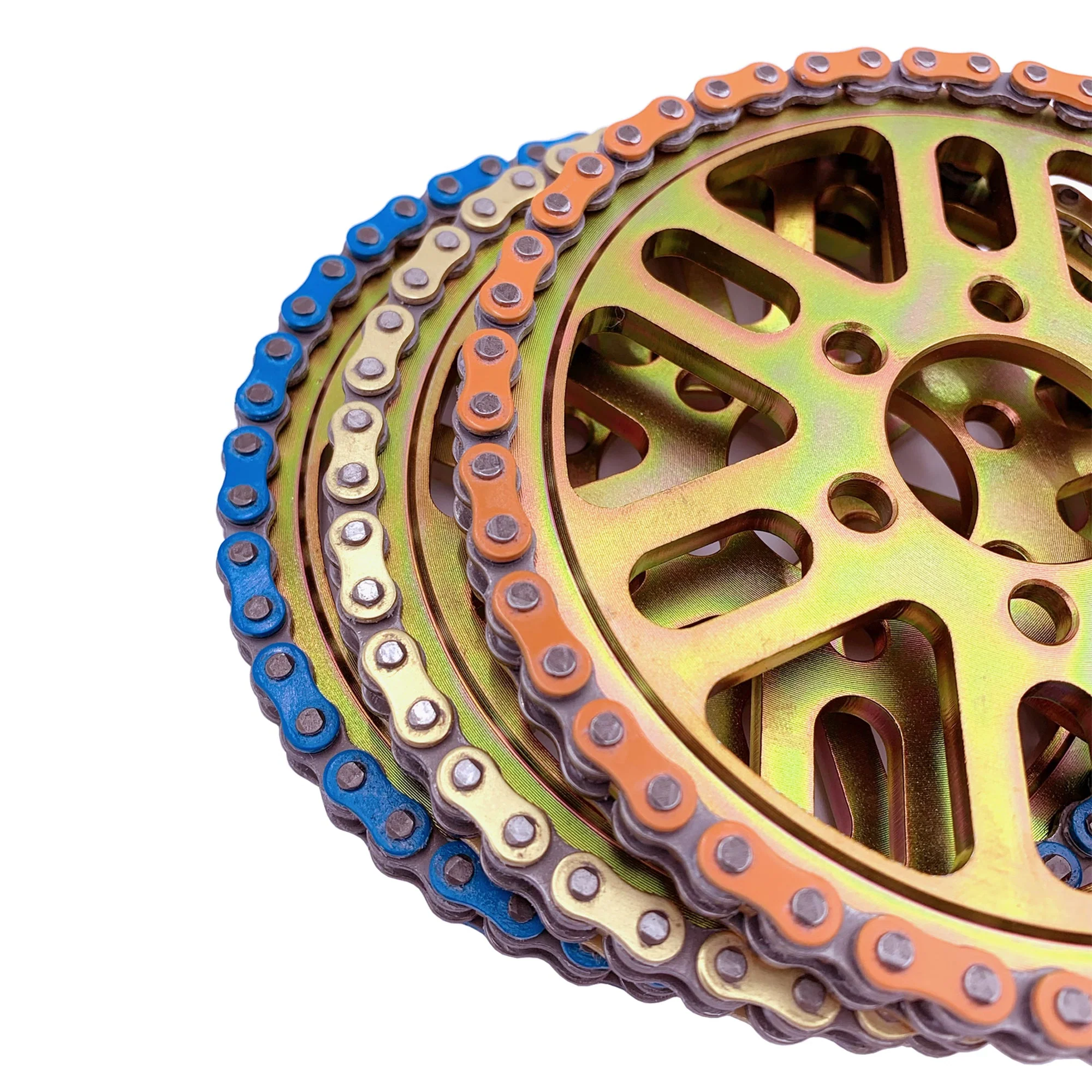 219 Primary Drive Replacement Chain | Talaria X3 (XXX) - Image 4