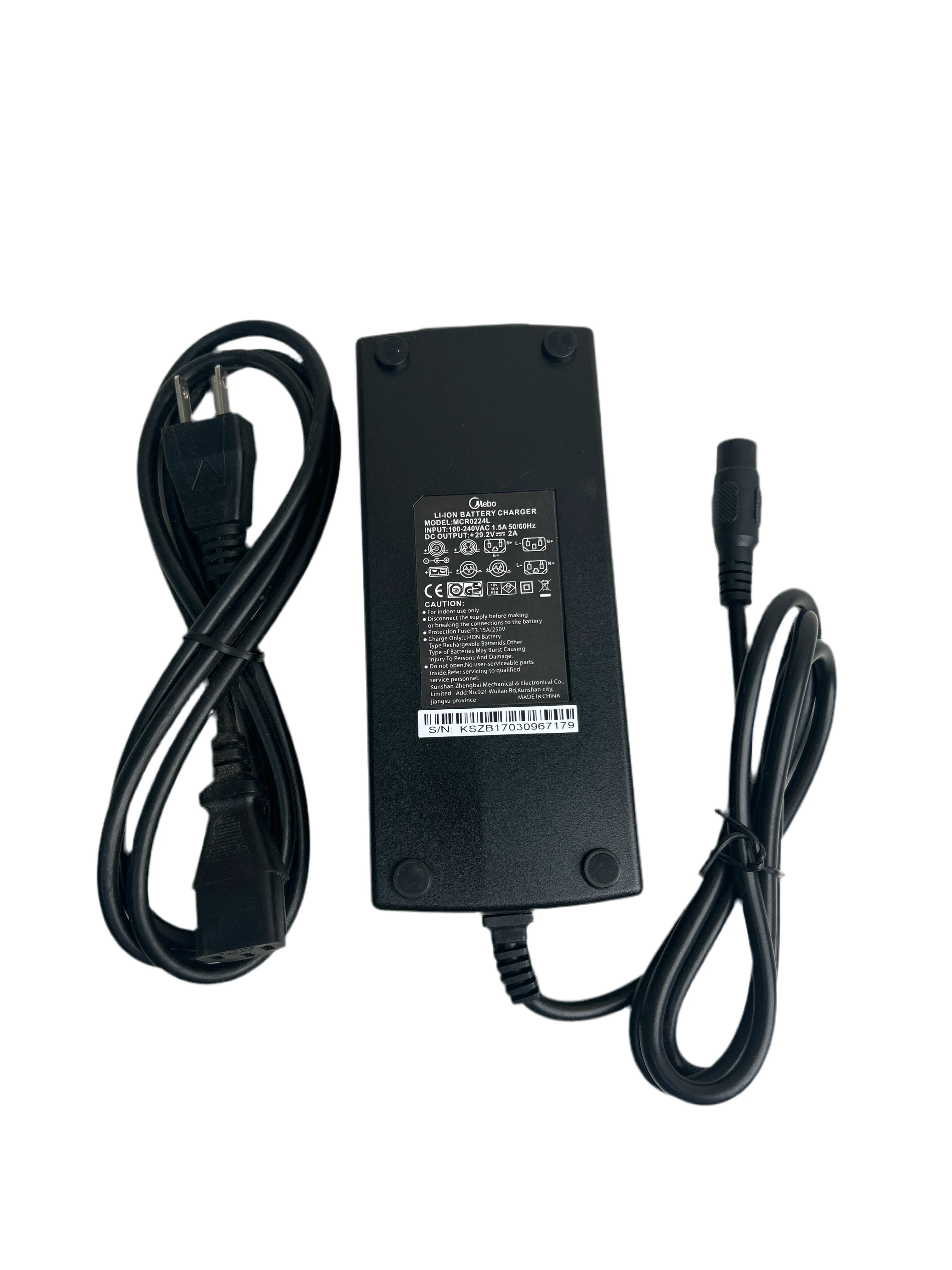 24 Volt 2 Amp LiFePO4 Charger - Image 6