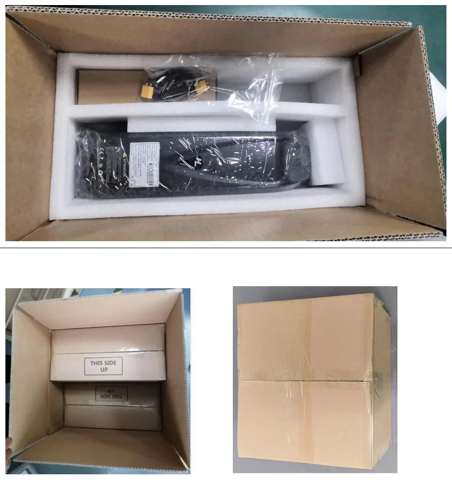 52v 12.8ah Slim Shark Pack (LG Cells) - Image 4