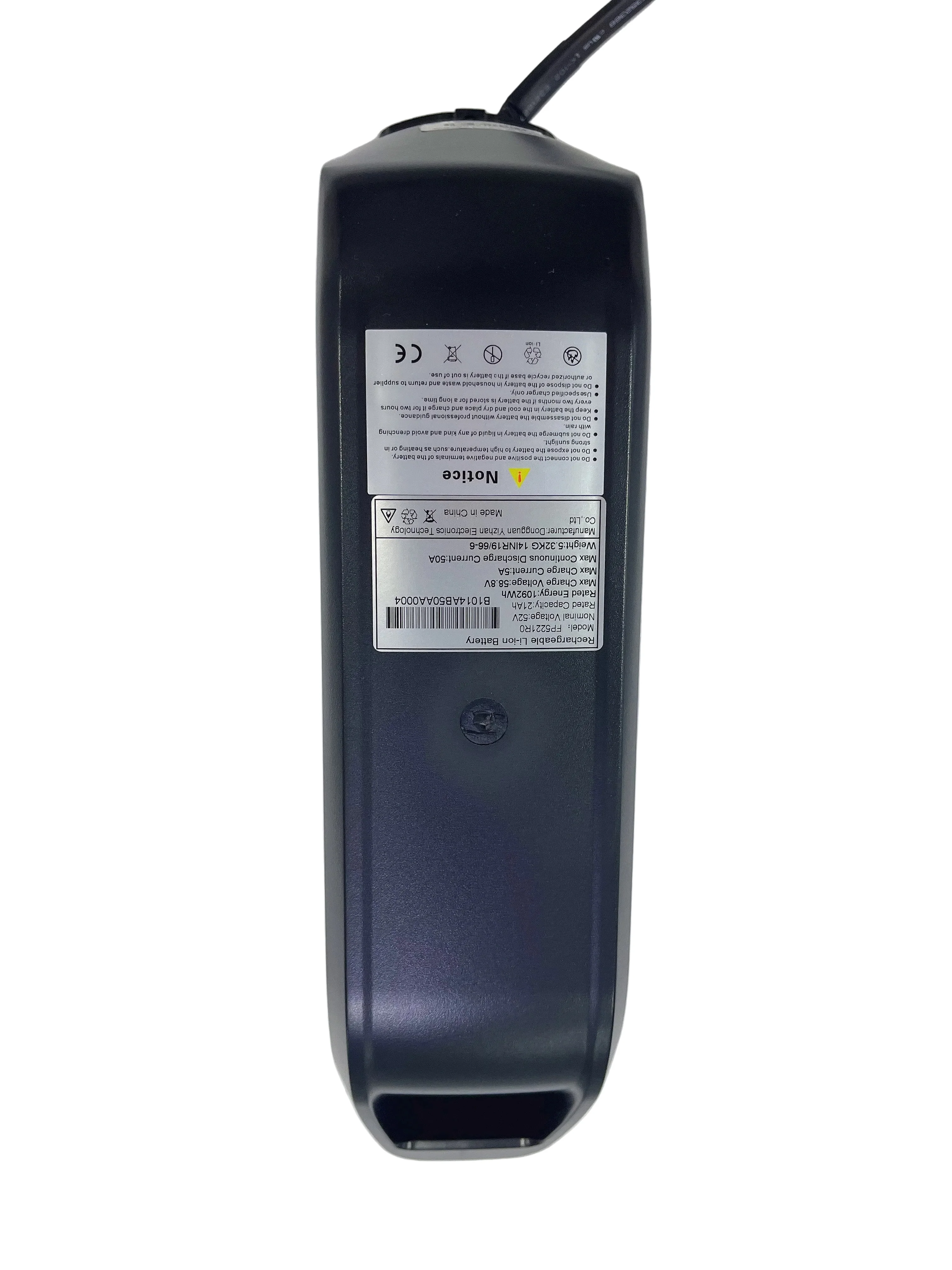 52v 21ah Jumbo Shark Pack (Samsung Cells) - Image 3