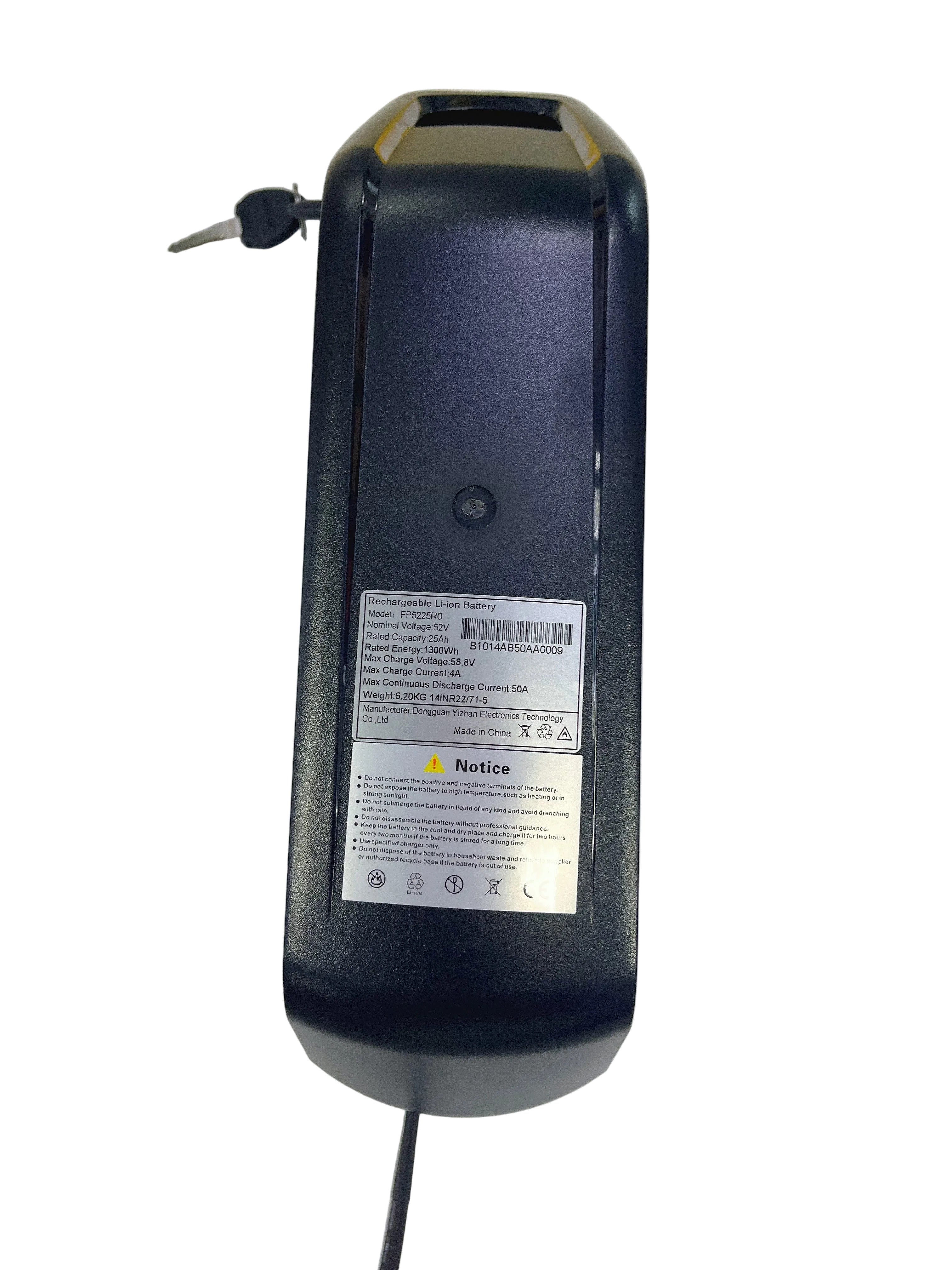 52v 25ah Max Jumbo Shark Pack (Samsung Cells) - Image 3
