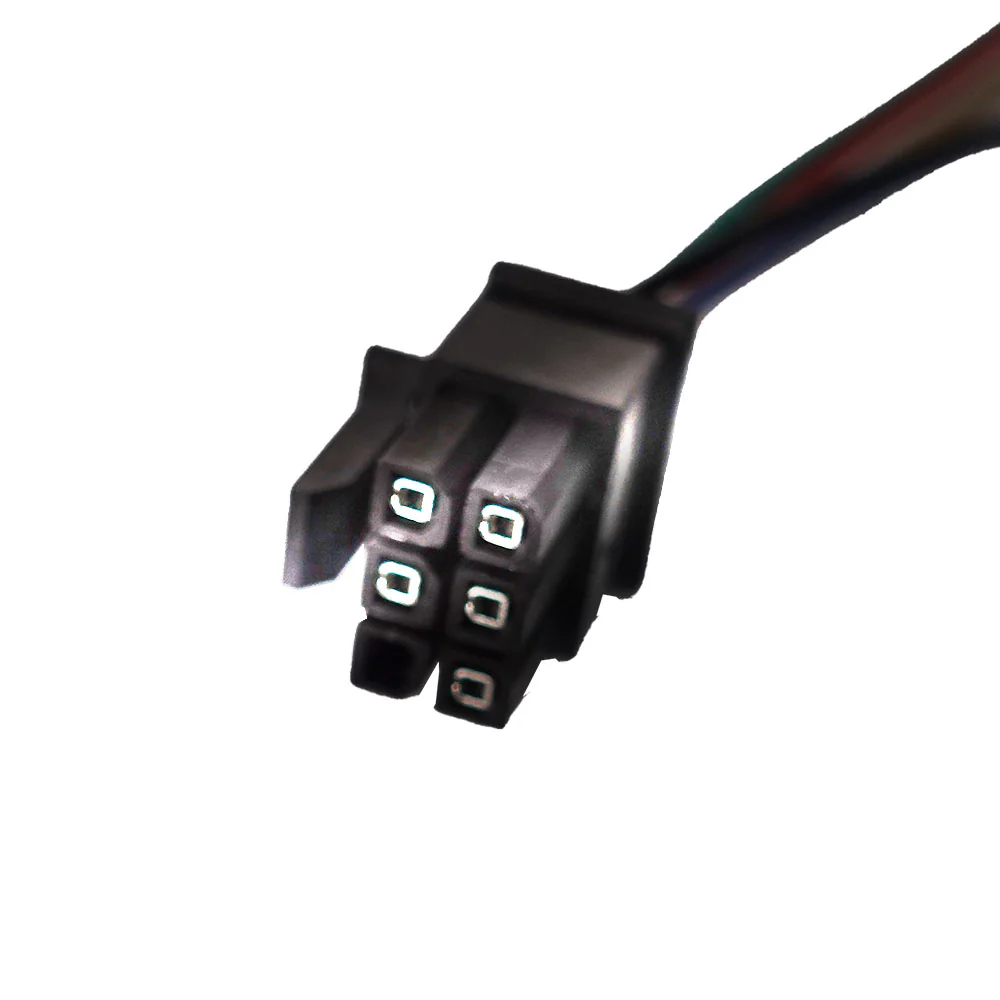 6 Pin Hall Sensor Plug - Image 3