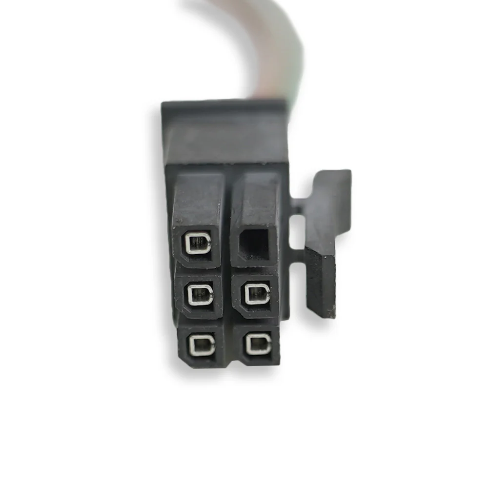 6 Pin Hall Sensor Plug - Image 4