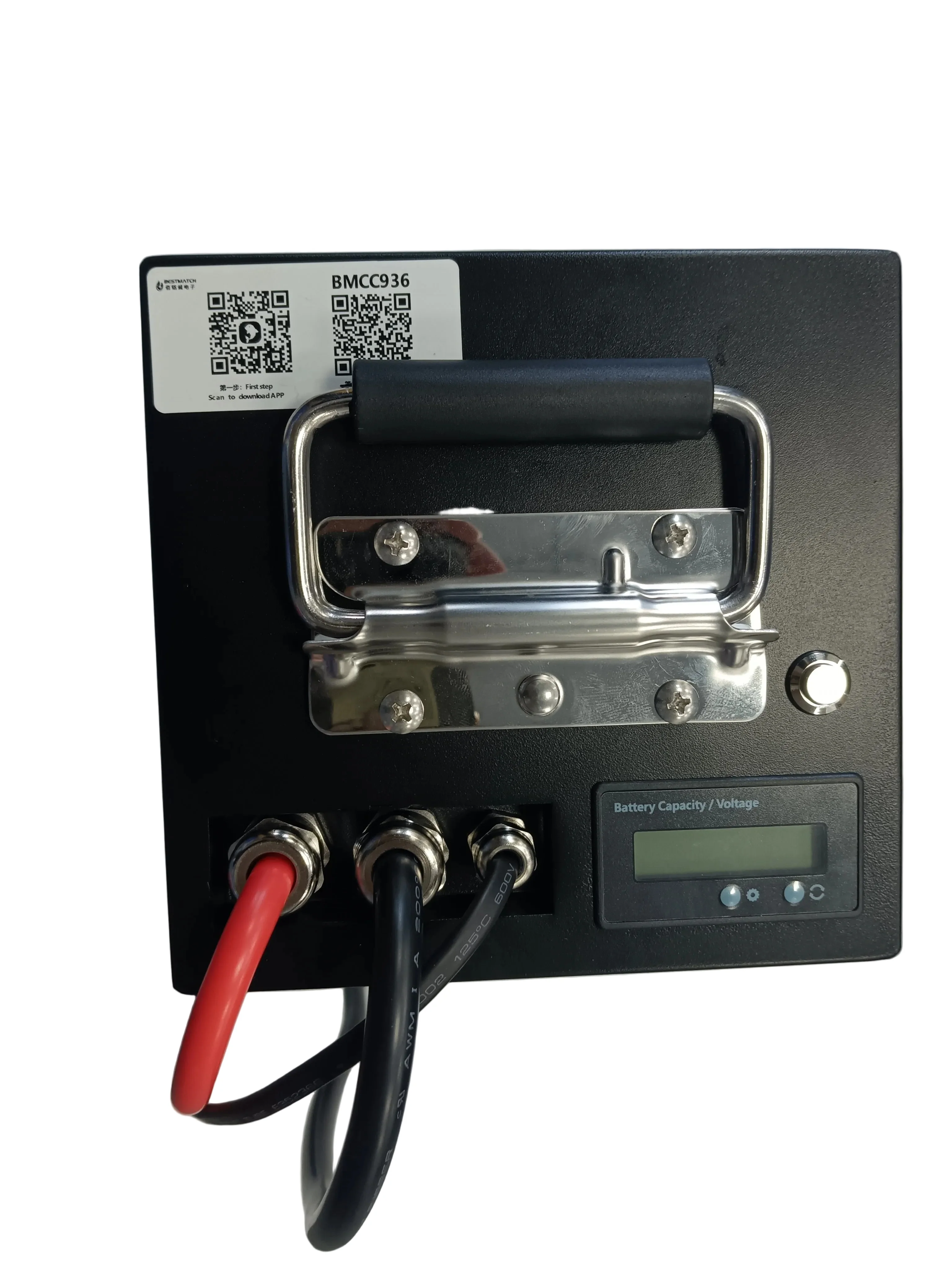 72v 32ah Samsung 50S Battery - 150 Amp BMS - Image 4