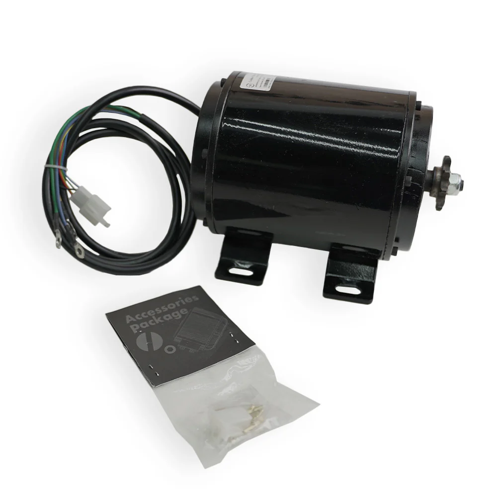 BLDC 800 Watt Motor - Image 3