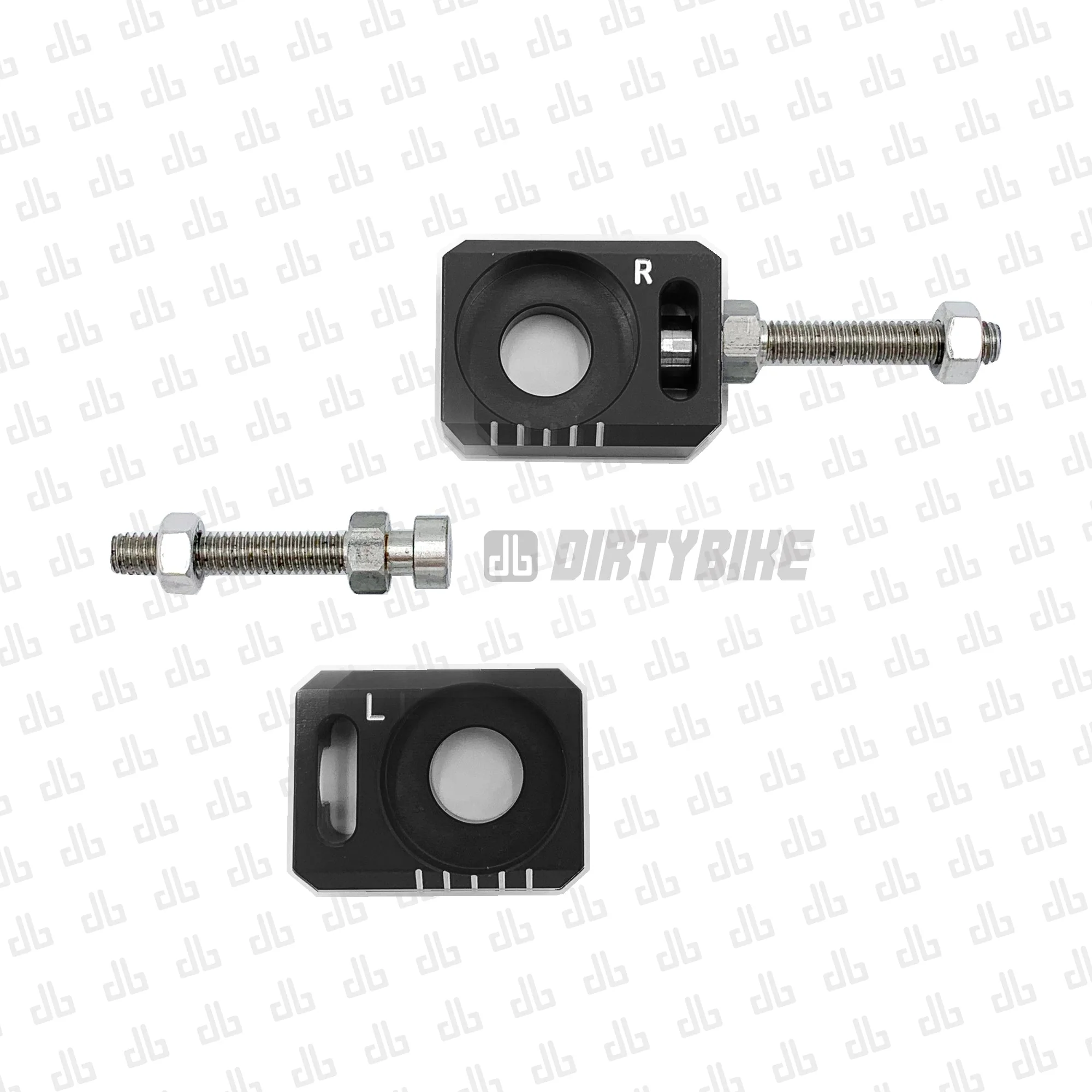 Aluminum Axle Blocks | Surron LBX | Talaria Sting | E Ride Pro - Image 2