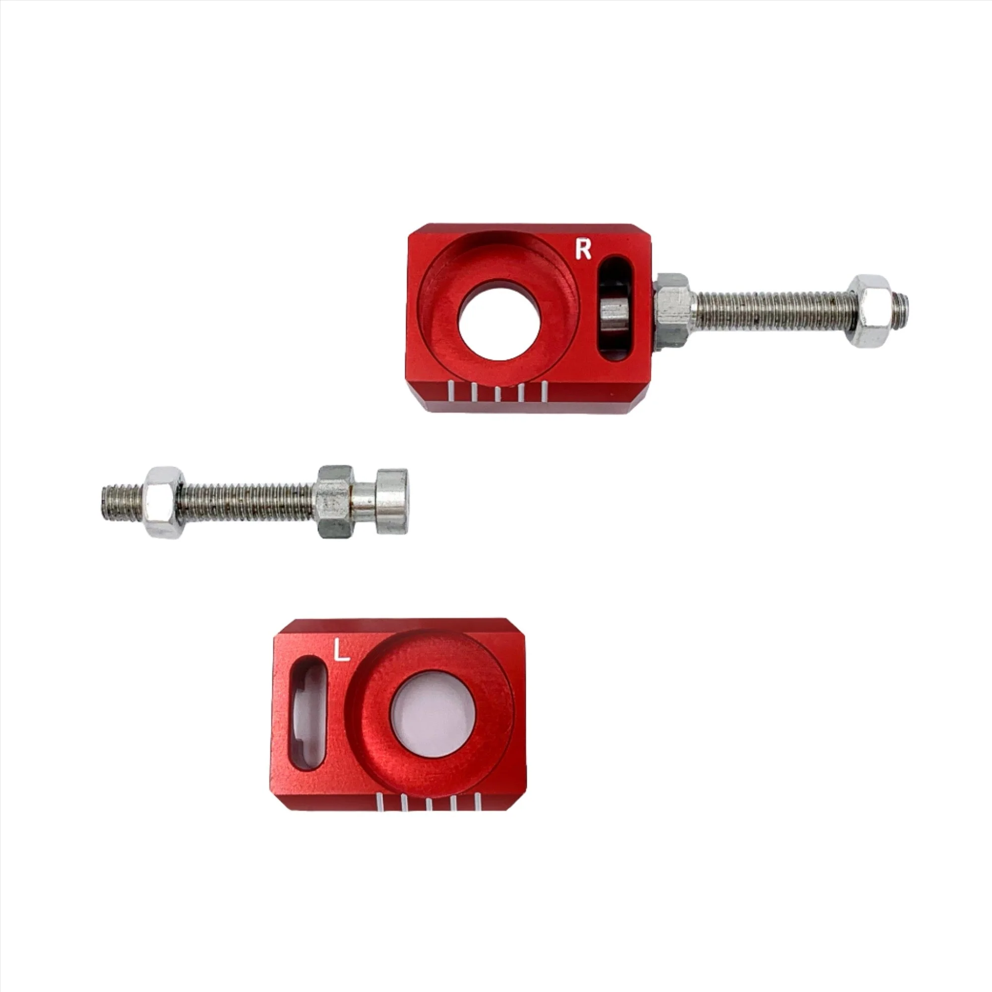 Aluminum Axle Blocks | Surron LBX | Talaria Sting | E Ride Pro - Image 3