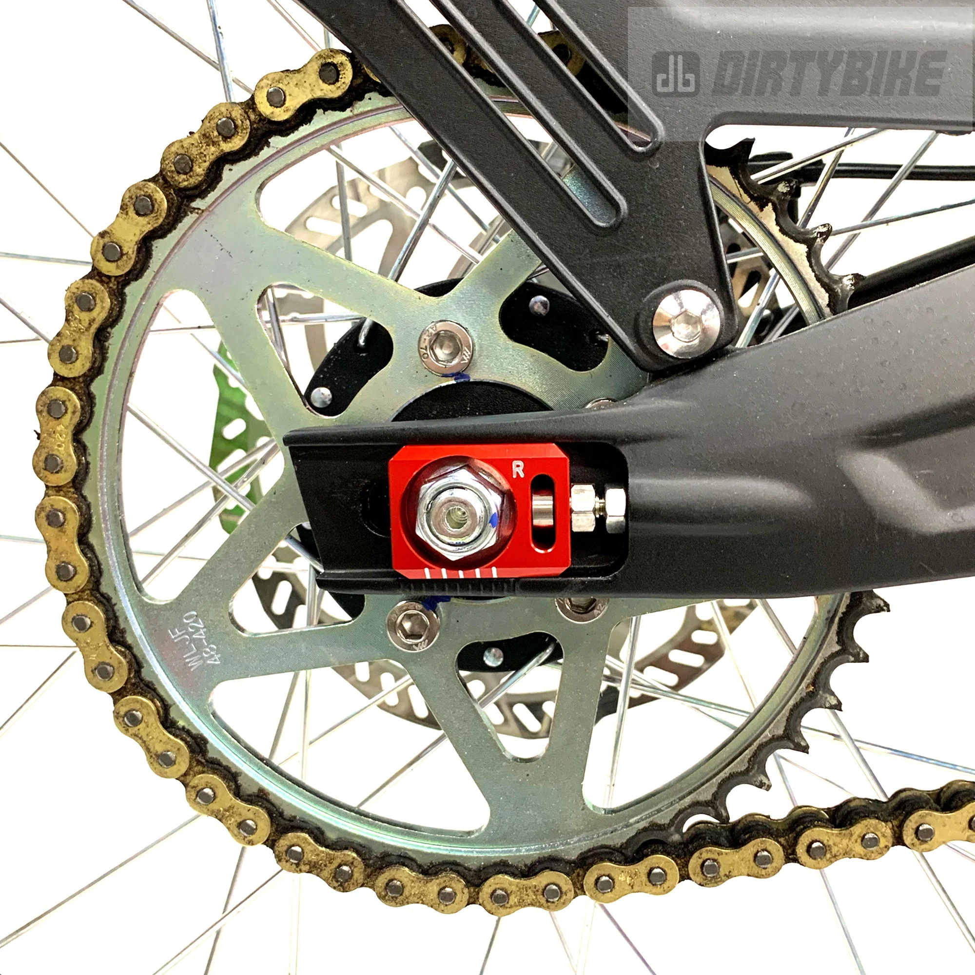 Aluminum Axle Blocks | Surron LBX | Talaria Sting | E Ride Pro - Image 5