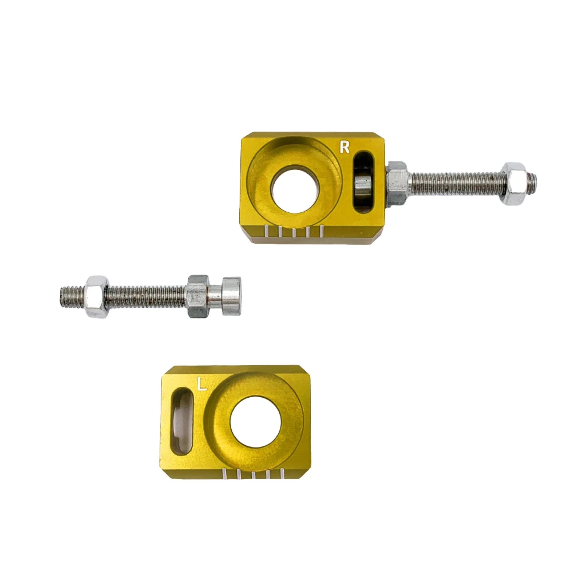 Aluminum Axle Blocks | Surron LBX | Talaria Sting | E Ride Pro - Image 6