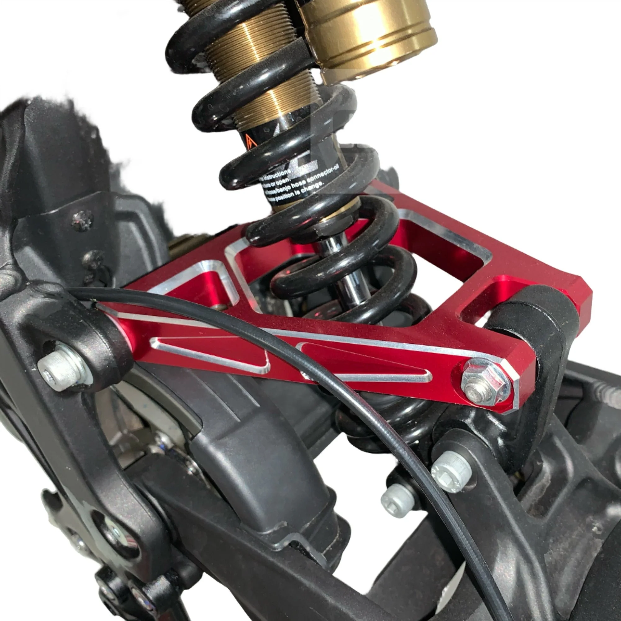Aluminum Suspension Triangle | Surron LBX - Image 4