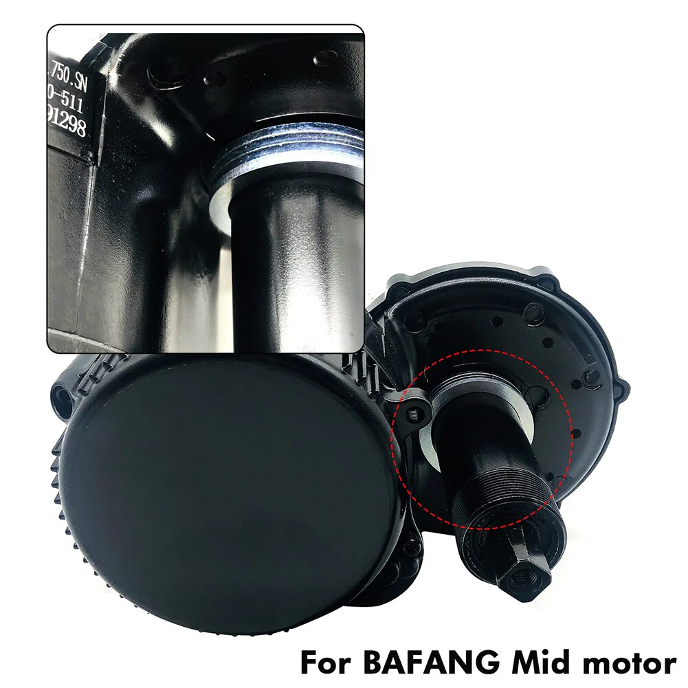 Bafang/CYC 2mm Spacer Set for Bottom Bracket - Image 4
