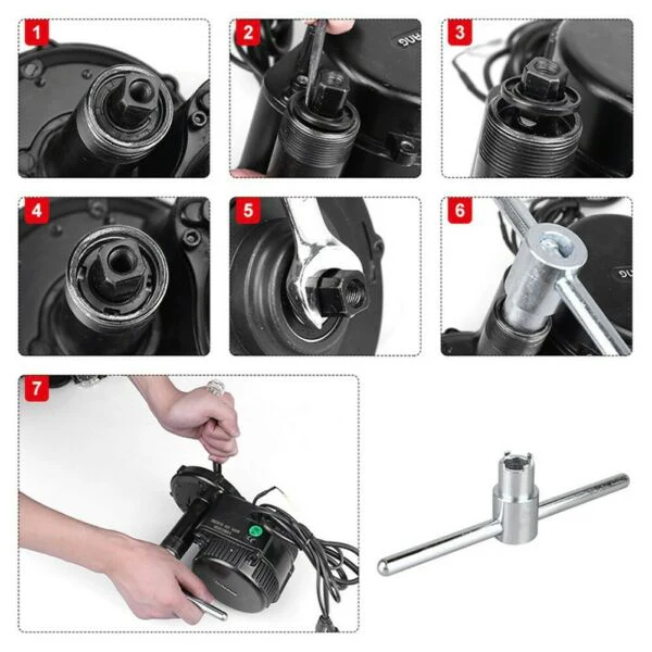 Bafang BBS02/BBSHD Axle Remover - Image 4
