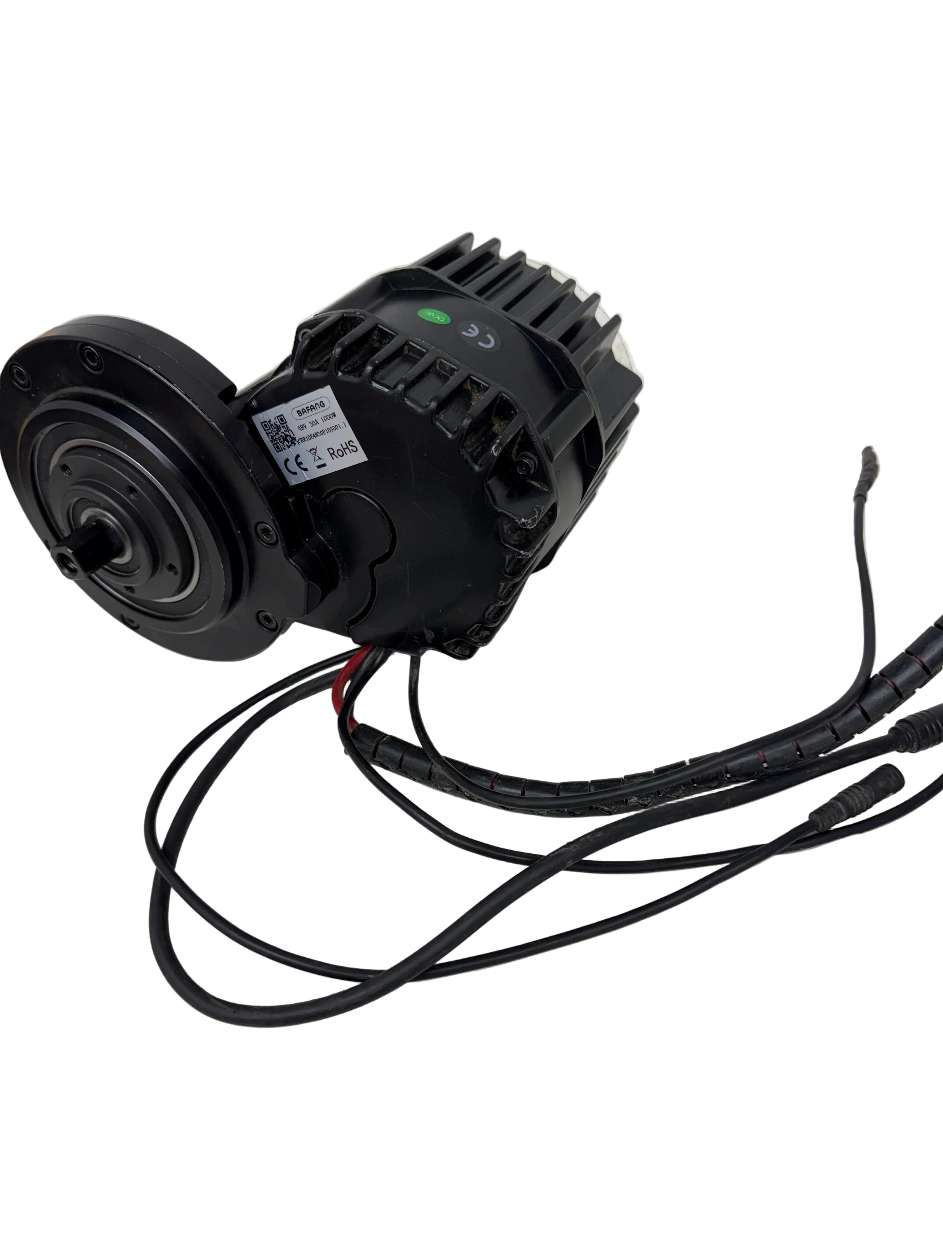 Bafang BBSHD 68mm and 120mm (48-52V) Kit (Used) - Image 6