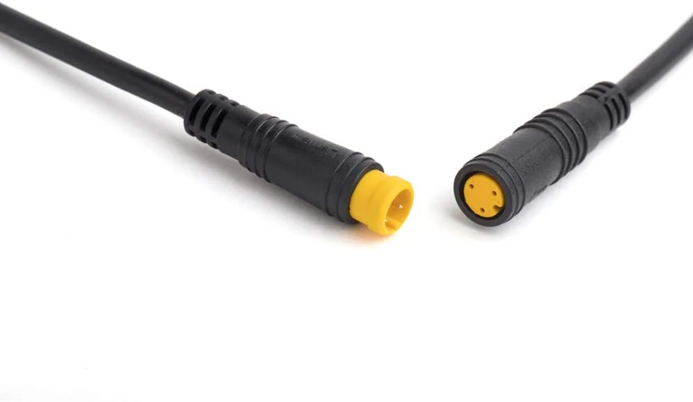Bafang 3-Pin Extension Cable: Brake Levers and Sensor, Shift Sensor, Throttle - Image 2