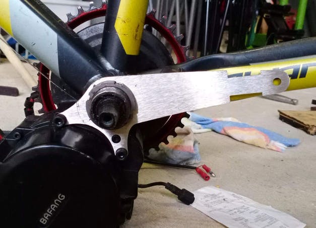 Bafang Stabilizer Bar for BBS02 or BBSHD - Image 2