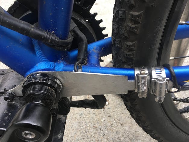 Bafang Stabilizer Bar for BBS02 or BBSHD - Image 3