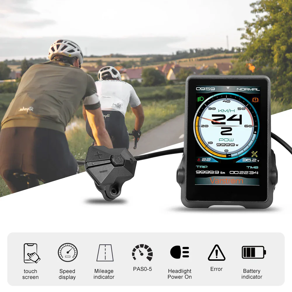 Bafang Touch 1 Display (UART) - Image 3