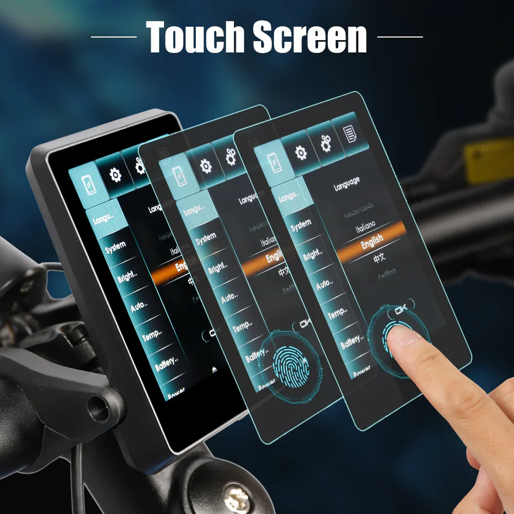 Bafang Touch 1 Display (UART) - Image 4