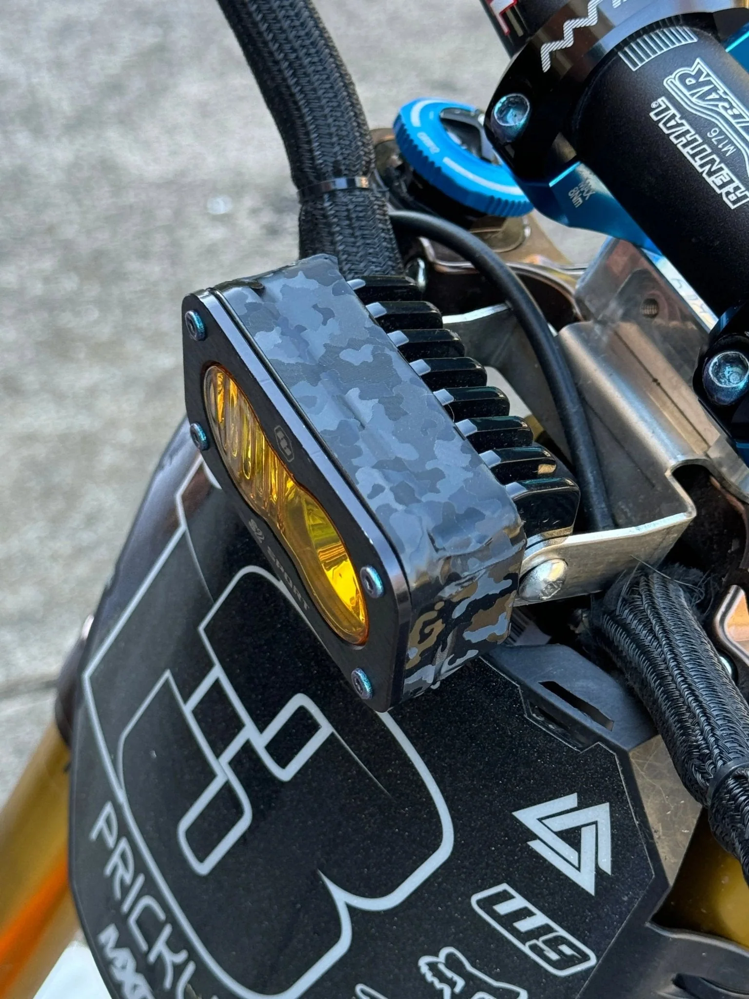 Baja Designs Style Headlight Wrap - Image 2