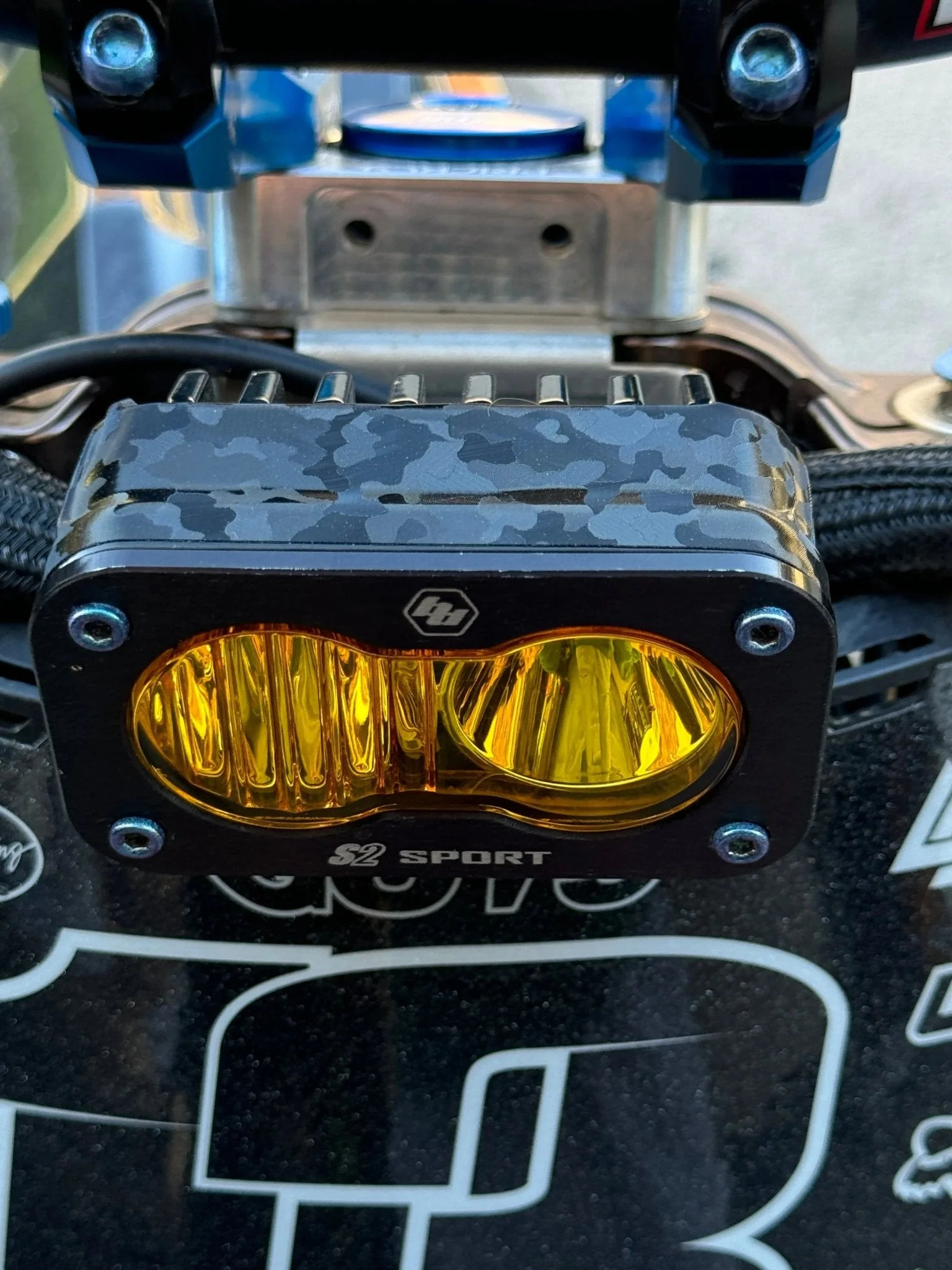 Baja Designs Style Headlight Wrap - Image 4