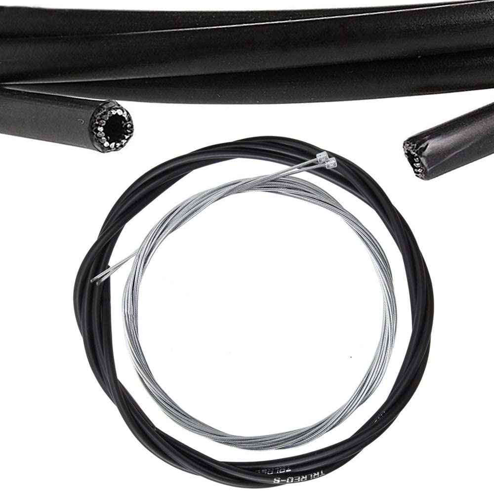 Bicycle Brake Cable Kit and Housing Set - Image 5