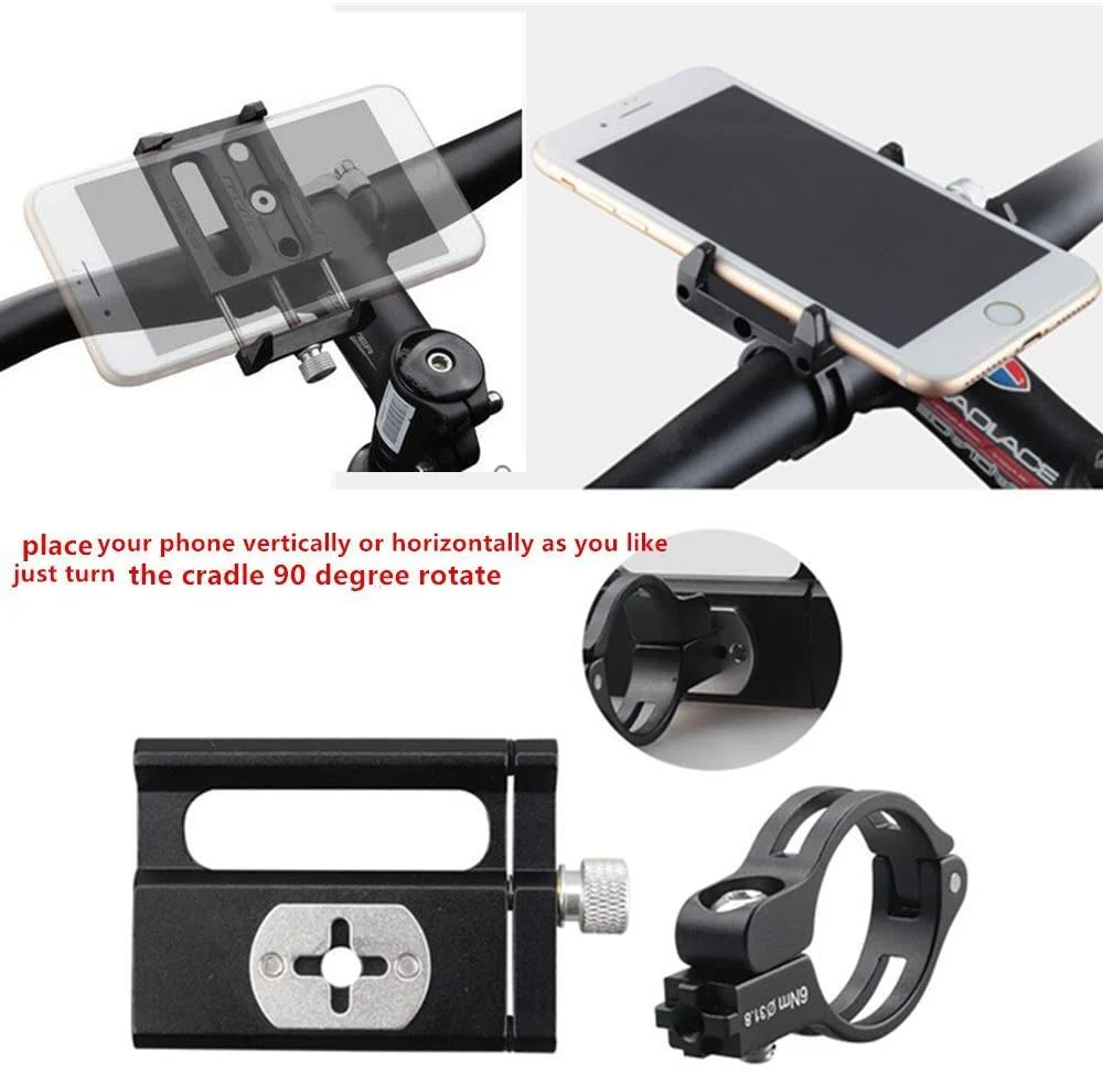 Bicycle & Motorcycle Phone Mount - Image 3