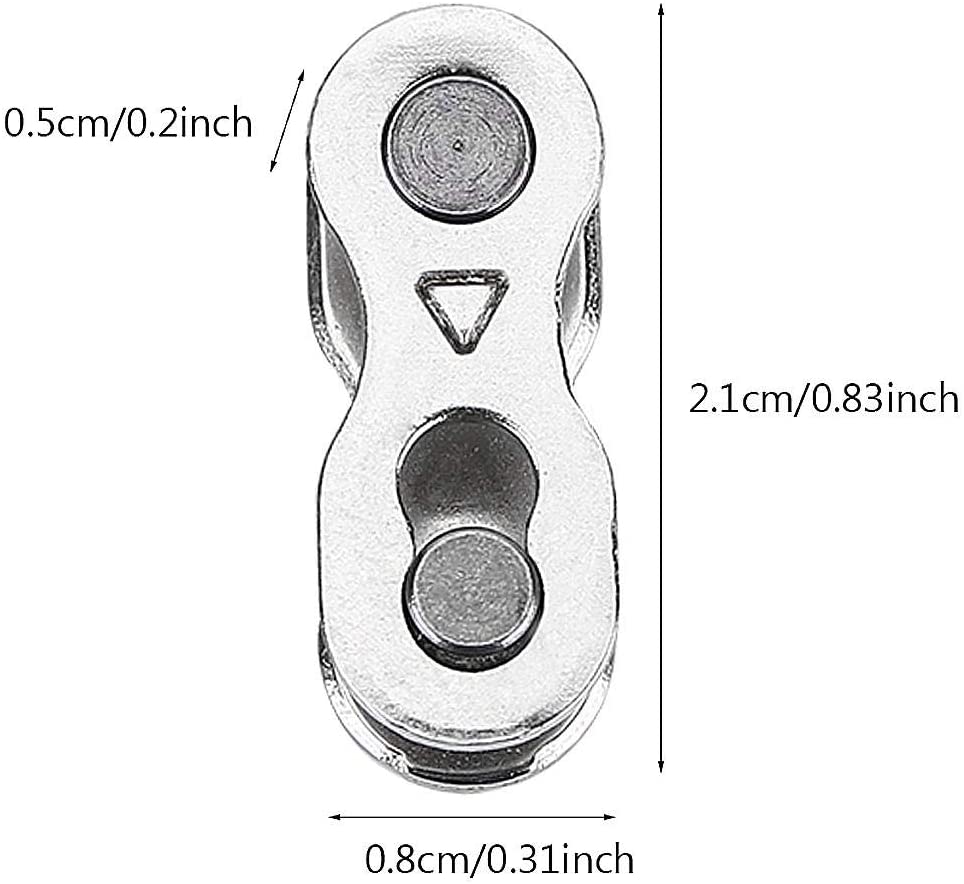 Bicycle Quick Release Chain Link Connector for 6-7-8 Speed - Image 4