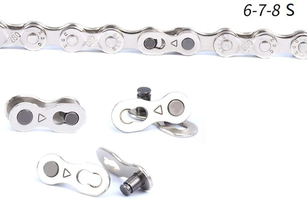 Bicycle Quick Release Chain Link Connector for 6-7-8 Speed - Image 5