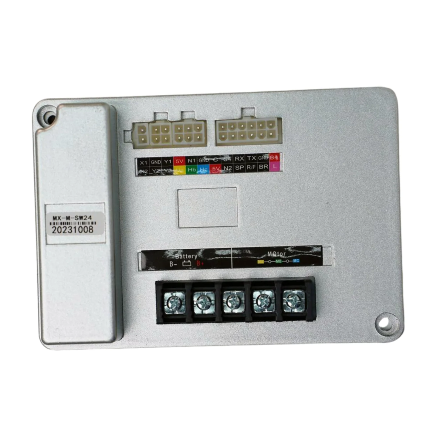 48V 2000W PC Programmable BLDC Motor Controller - Multi-Voltage (24–60V) - 100A Peak - Golden Motor - Image 3