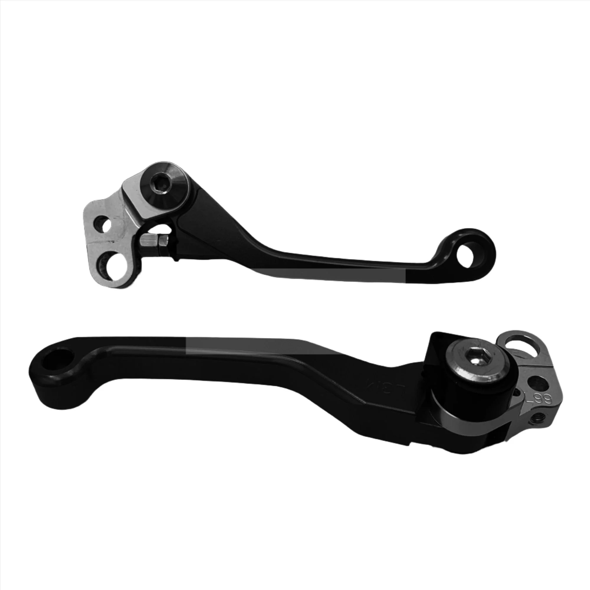 Break-Away Folding Aluminum Brake Lever Set | Surron LBX | Talaria Sting - Image 2