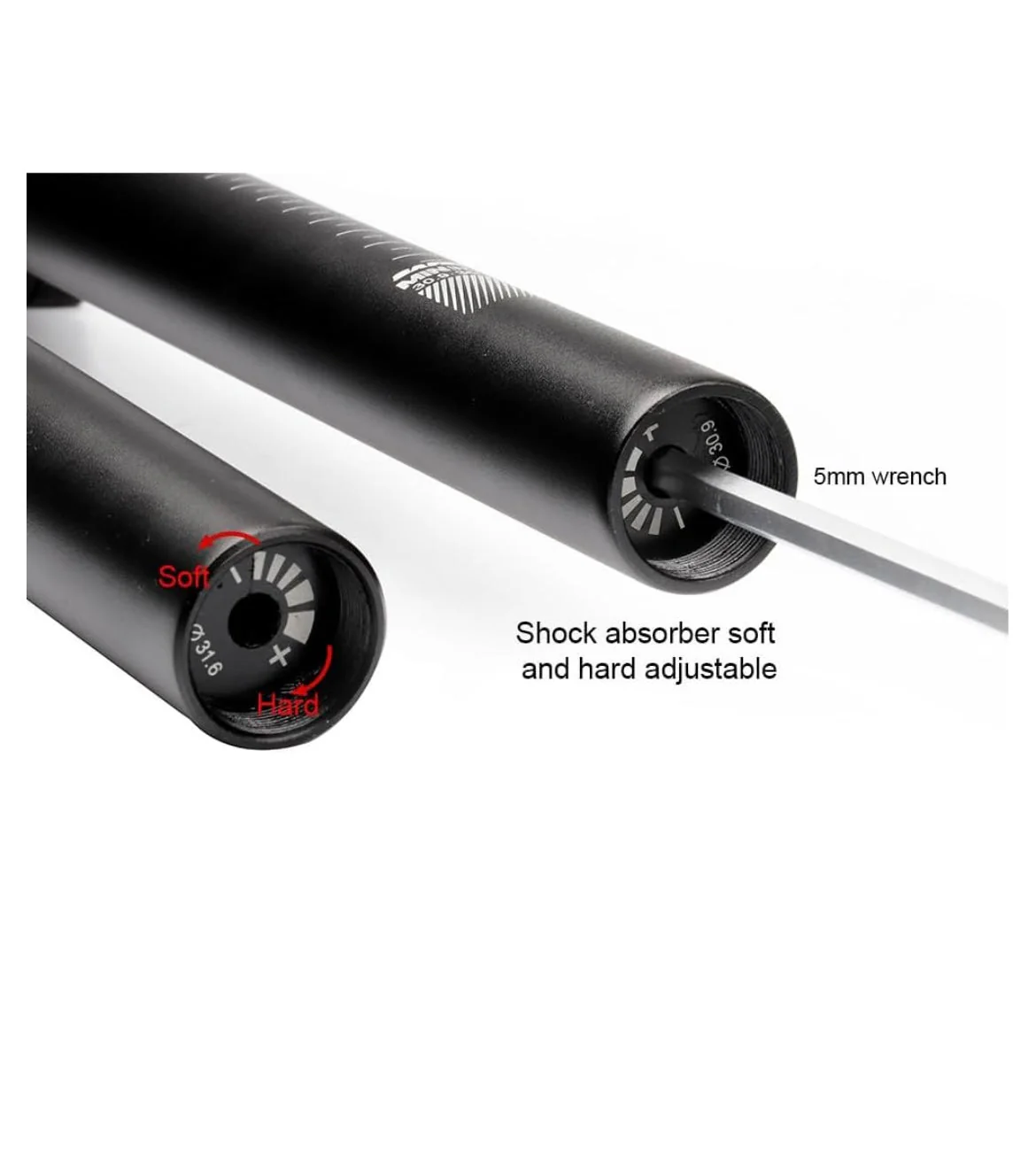 BumpStop Suspension Seat Post - Image 14
