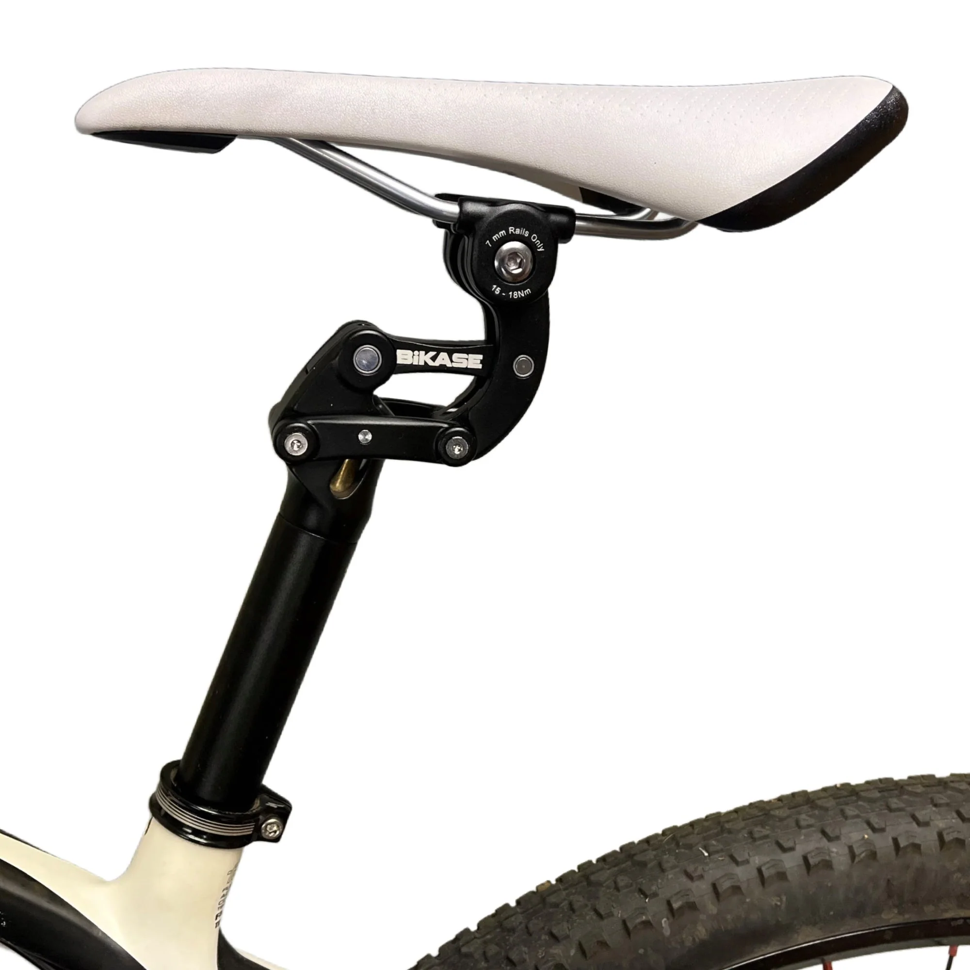 BumpStop Suspension Seat Post - Image 2