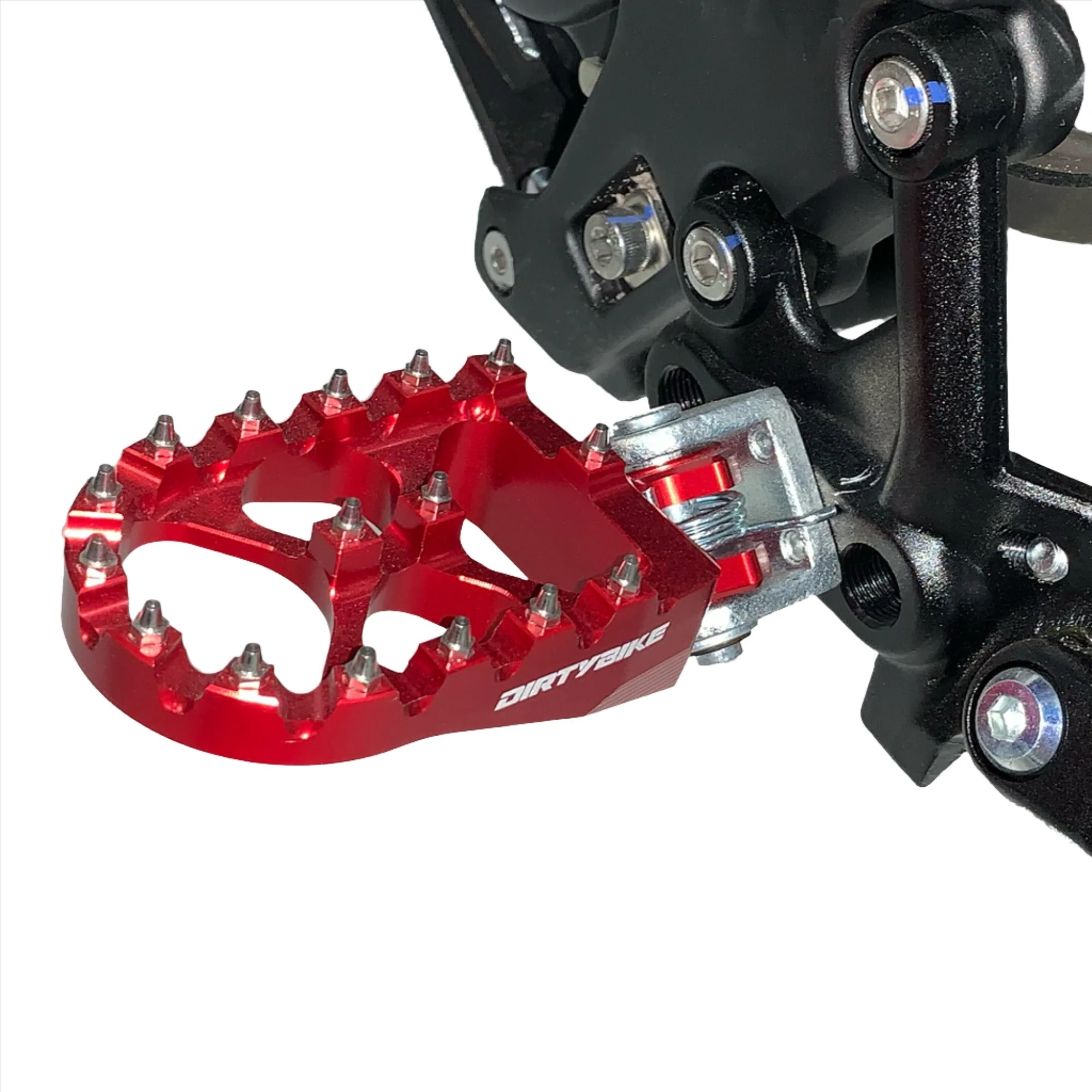 CNC Aluminum Foot Pegs - Image 7