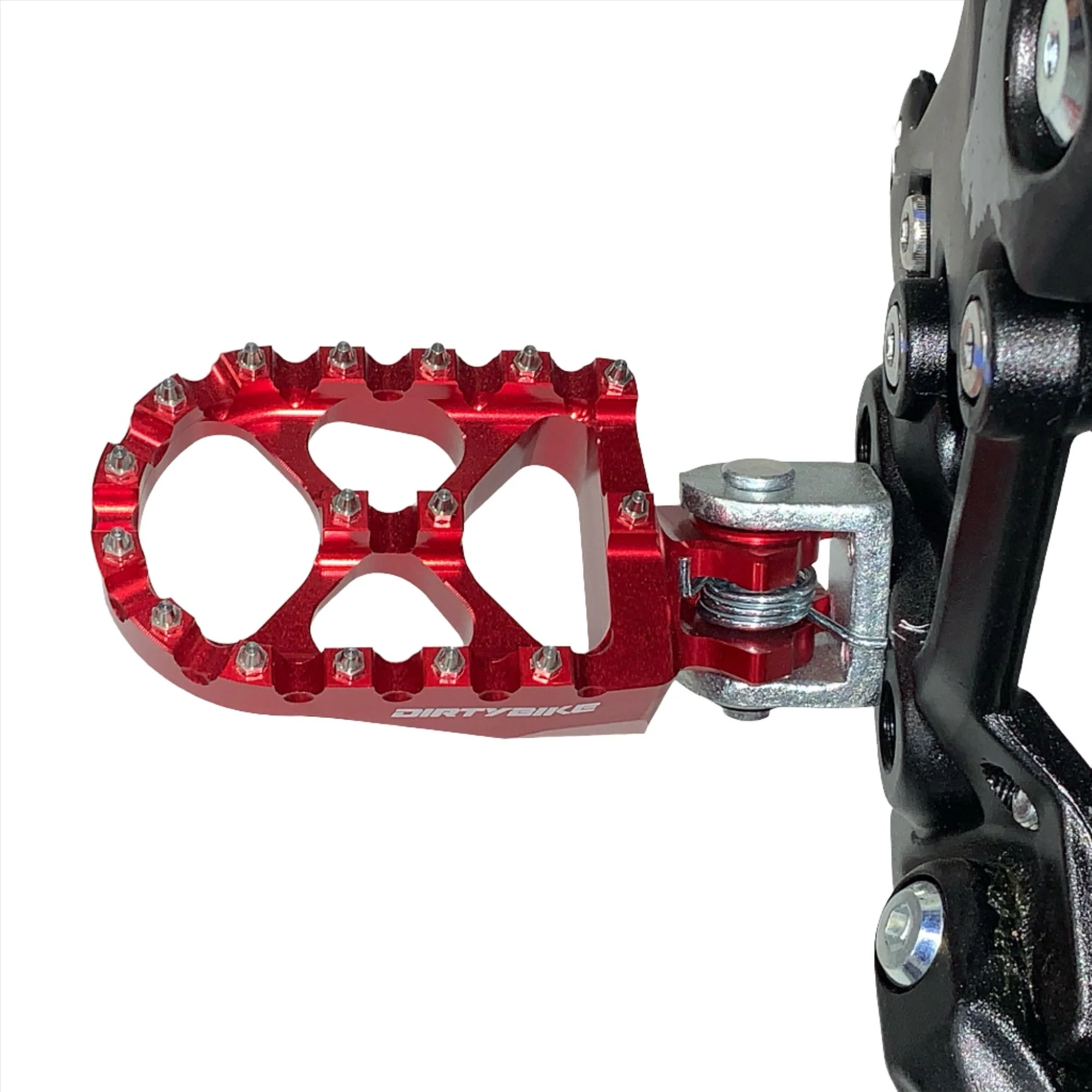 CNC Aluminum Foot Pegs - Image 9