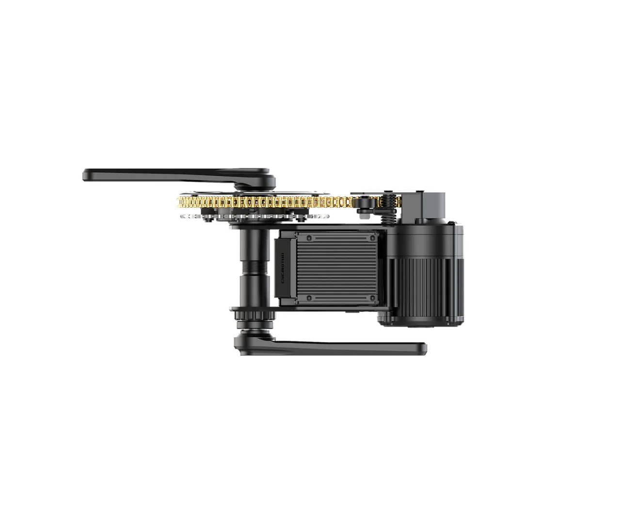 CYC X1 Pro Gen 4 5000W Mid-Drive Conversion Kit - Image 4