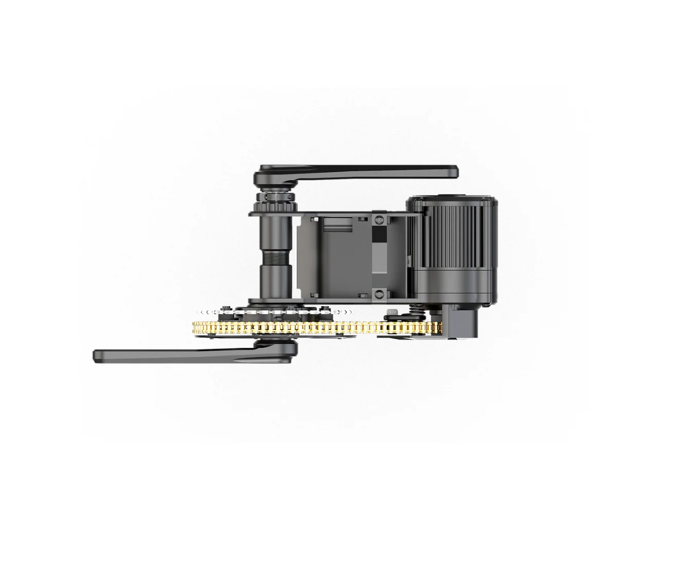 CYC X1 Pro Gen 4 5000W Mid-Drive Conversion Kit - Image 5