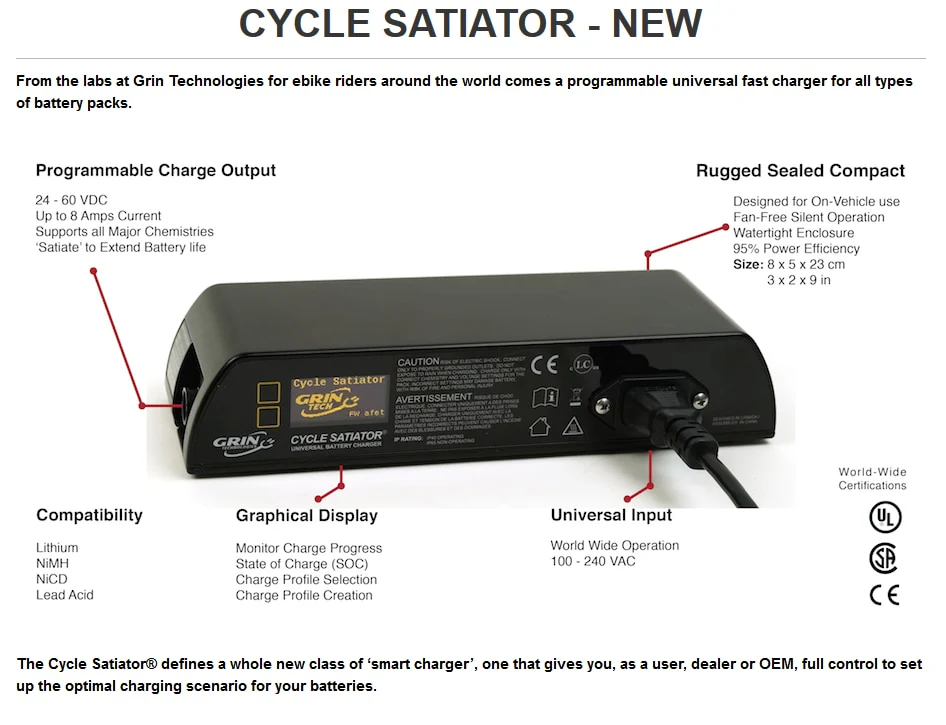 Cycle Satiator - Image 4