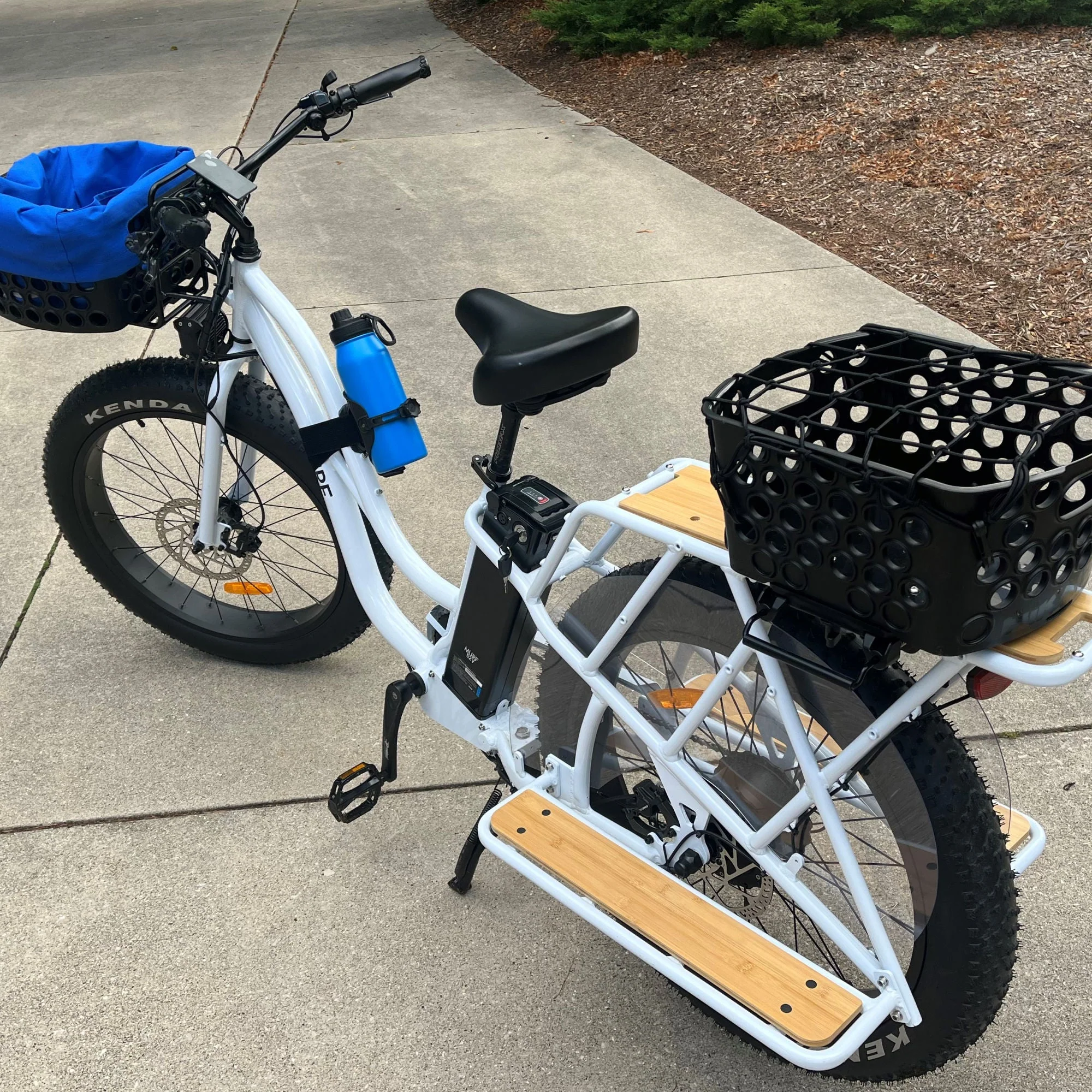 Dairyman X Bike Basket - Image 8