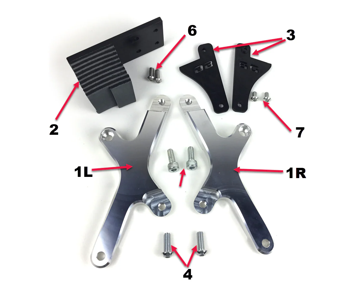 Seat Riser X-Tension Kit | Surron LBX - Image 10