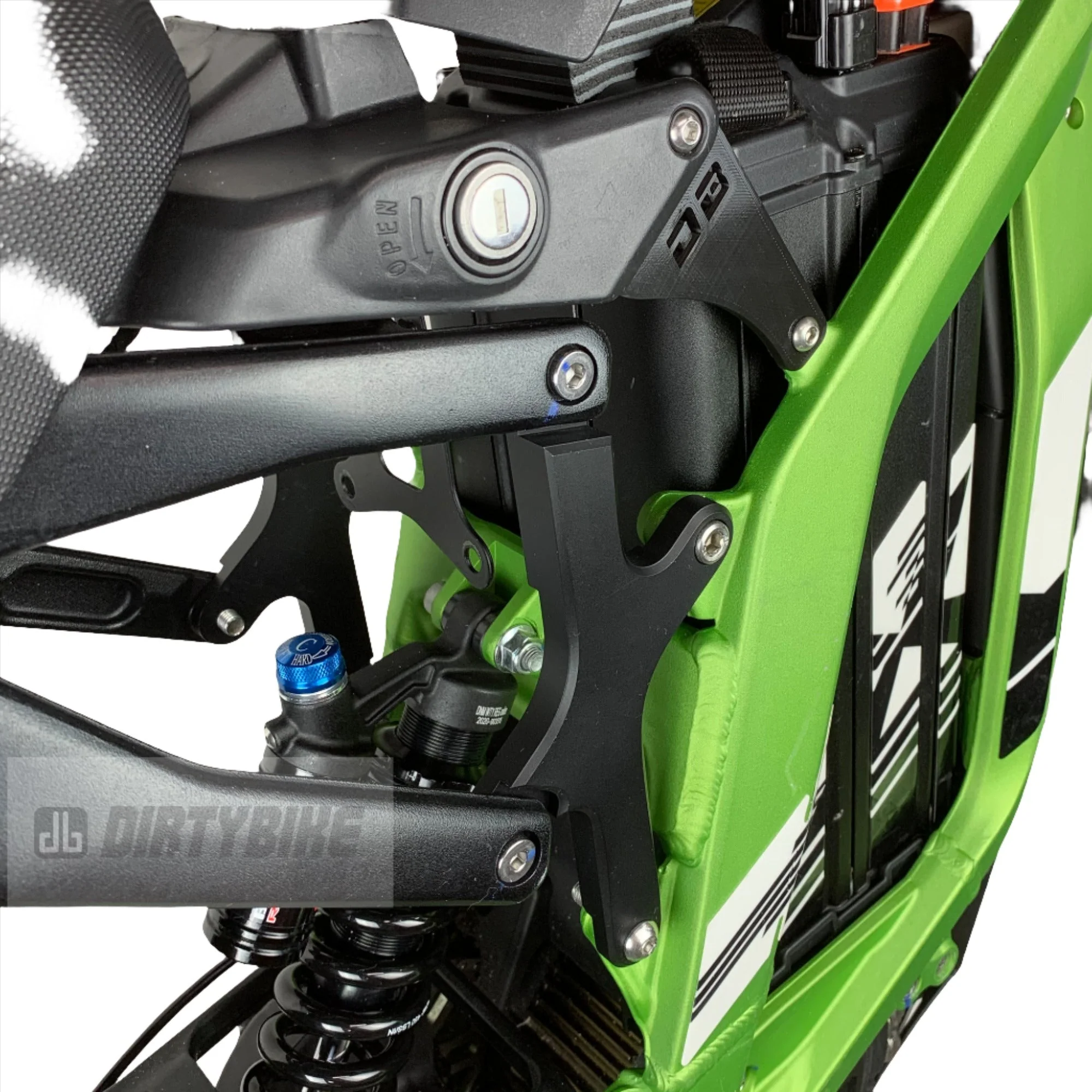 Seat Riser X-Tension Kit | Surron LBX - Image 2