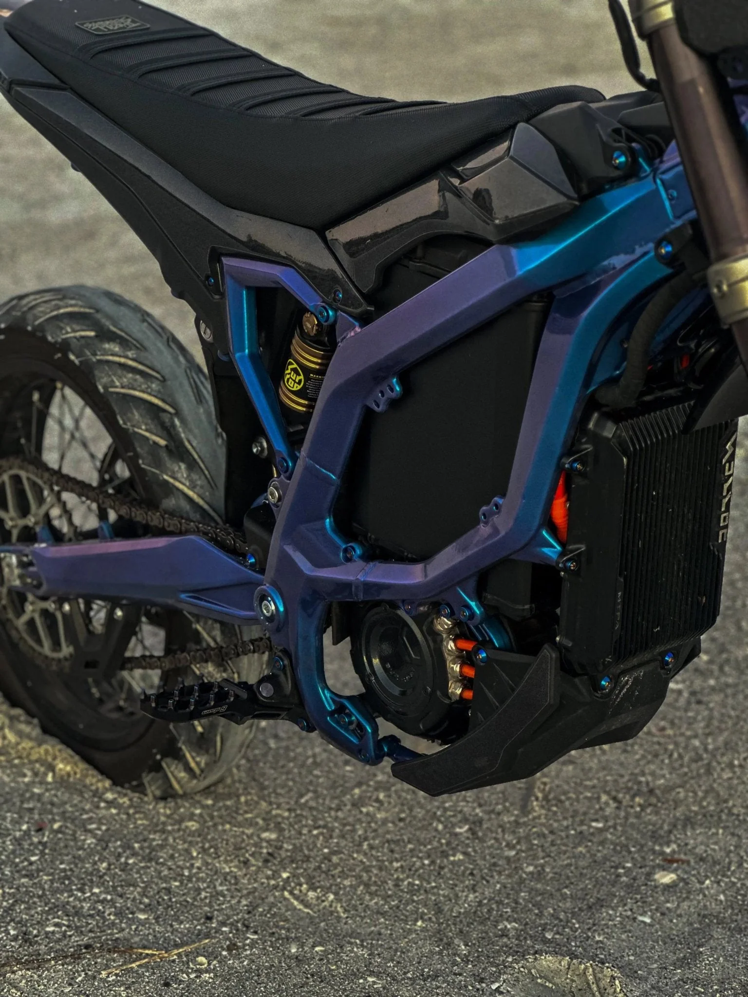 E-Bike "72v" Style  Battery Conversion Kit - Image 6