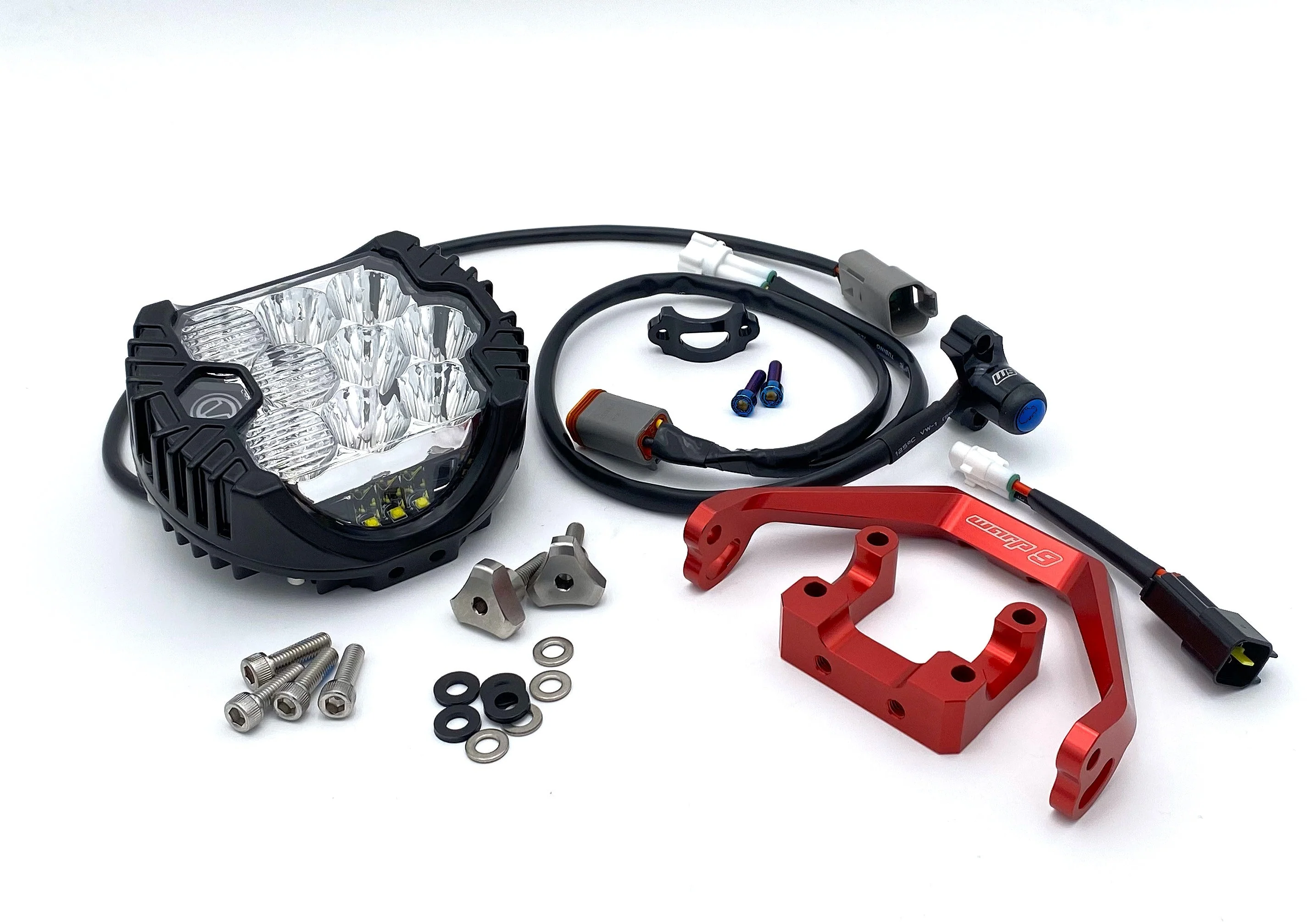 E-Moto Big Light Kit (Collective) - Image 2