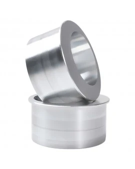 Eccentric Bottom Bracket Adapter Set – 46mm & 51.3mm (For Mid-Drive Motors)