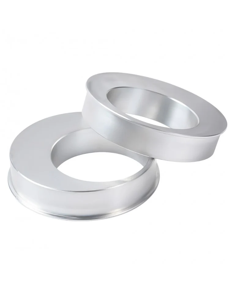 Eccentric Bottom Bracket Adapter Set – 46mm & 51.3mm (For Mid-Drive Motors) - Image 2