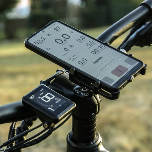 EggRider C1 Color Bafang Display (UART) - Image 4