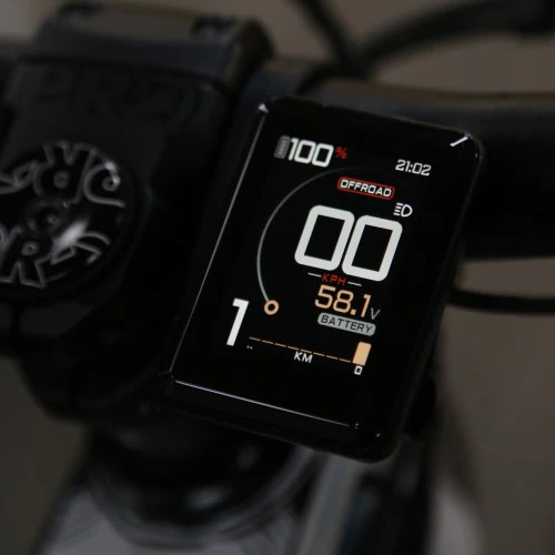 EggRider C1 Color Bafang Display (UART) - Image 7