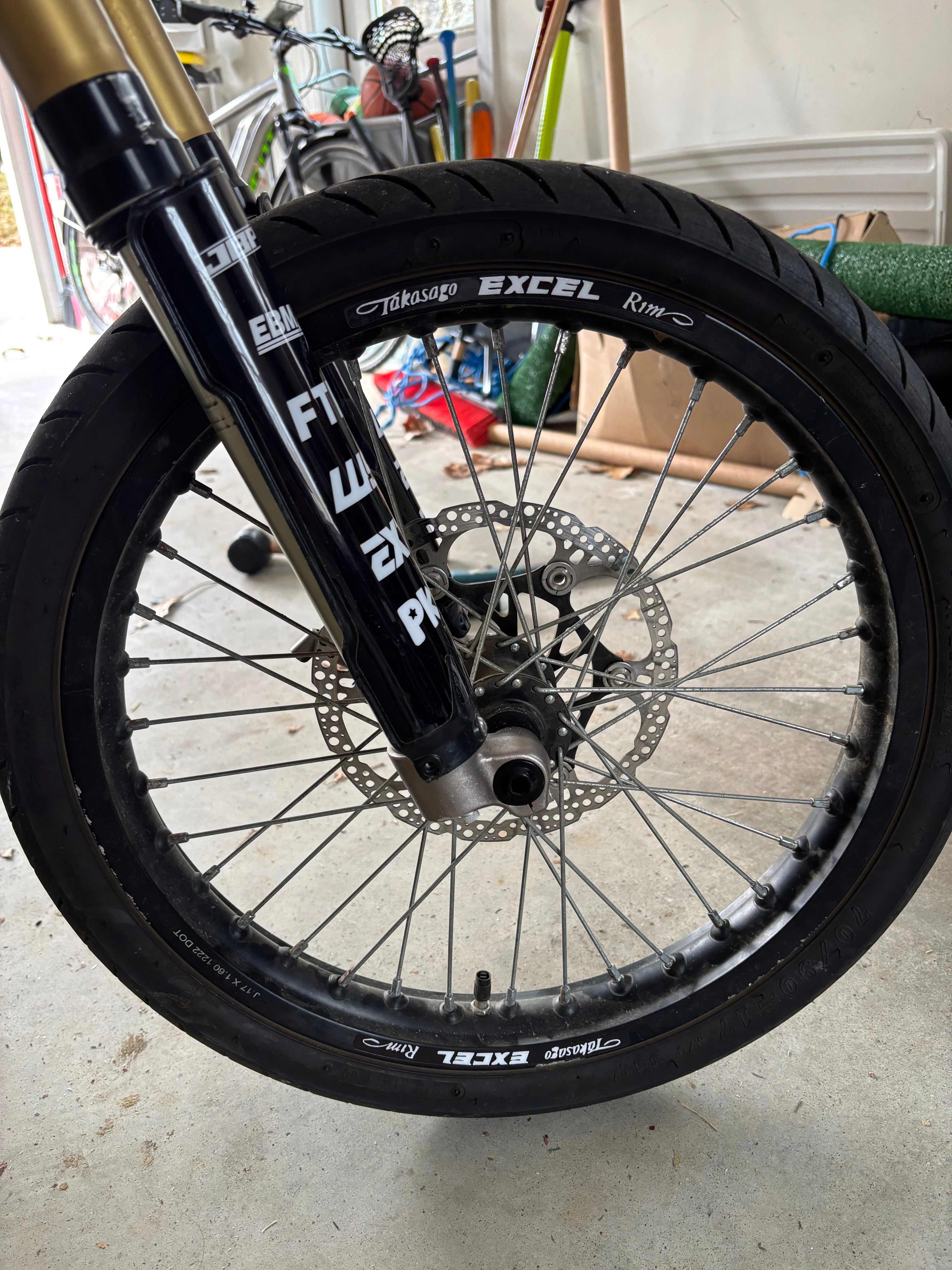 Excel Wheel Stickers - Image 2