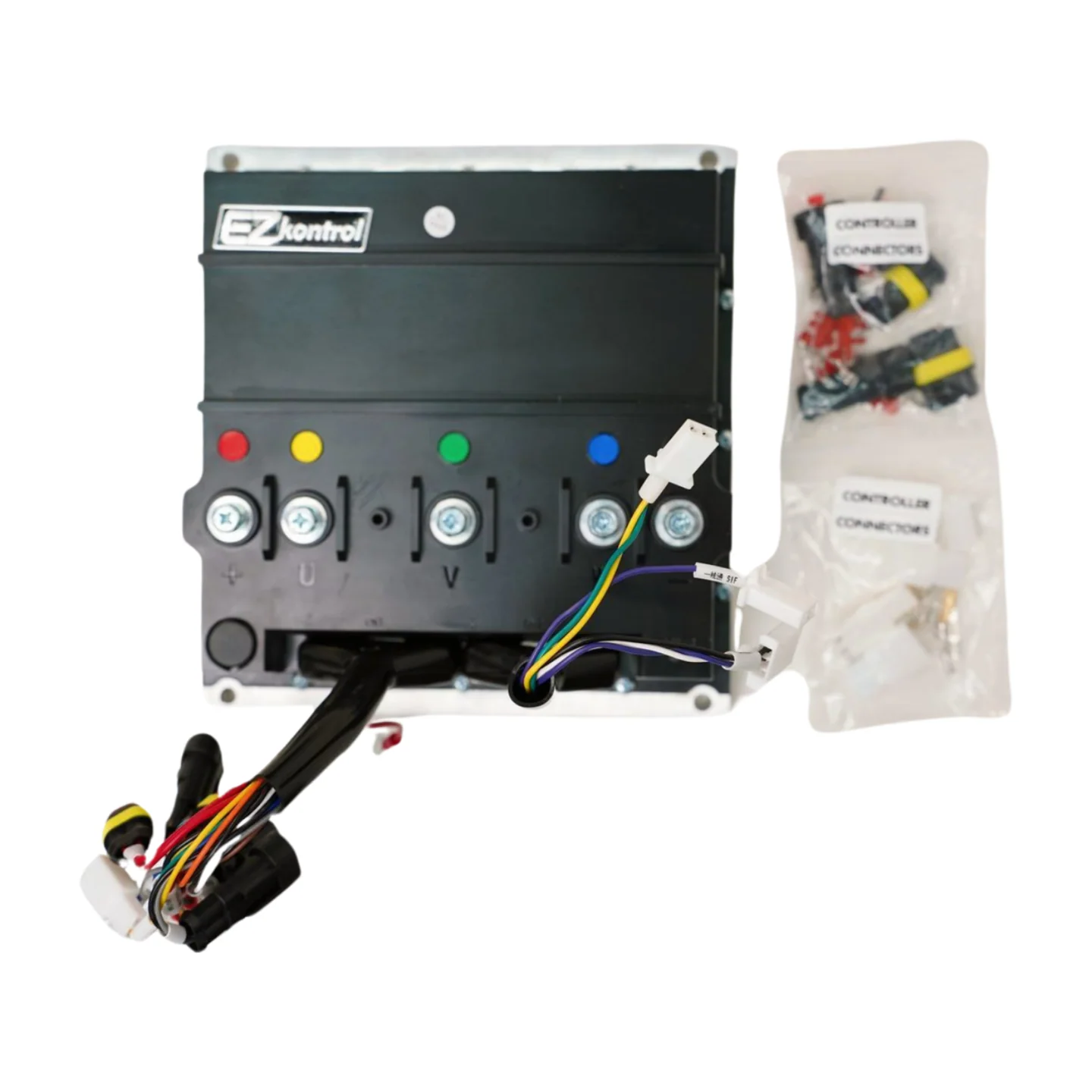 EZkontrol 48 Volt Universal BLDC Motor Controller - Image 3