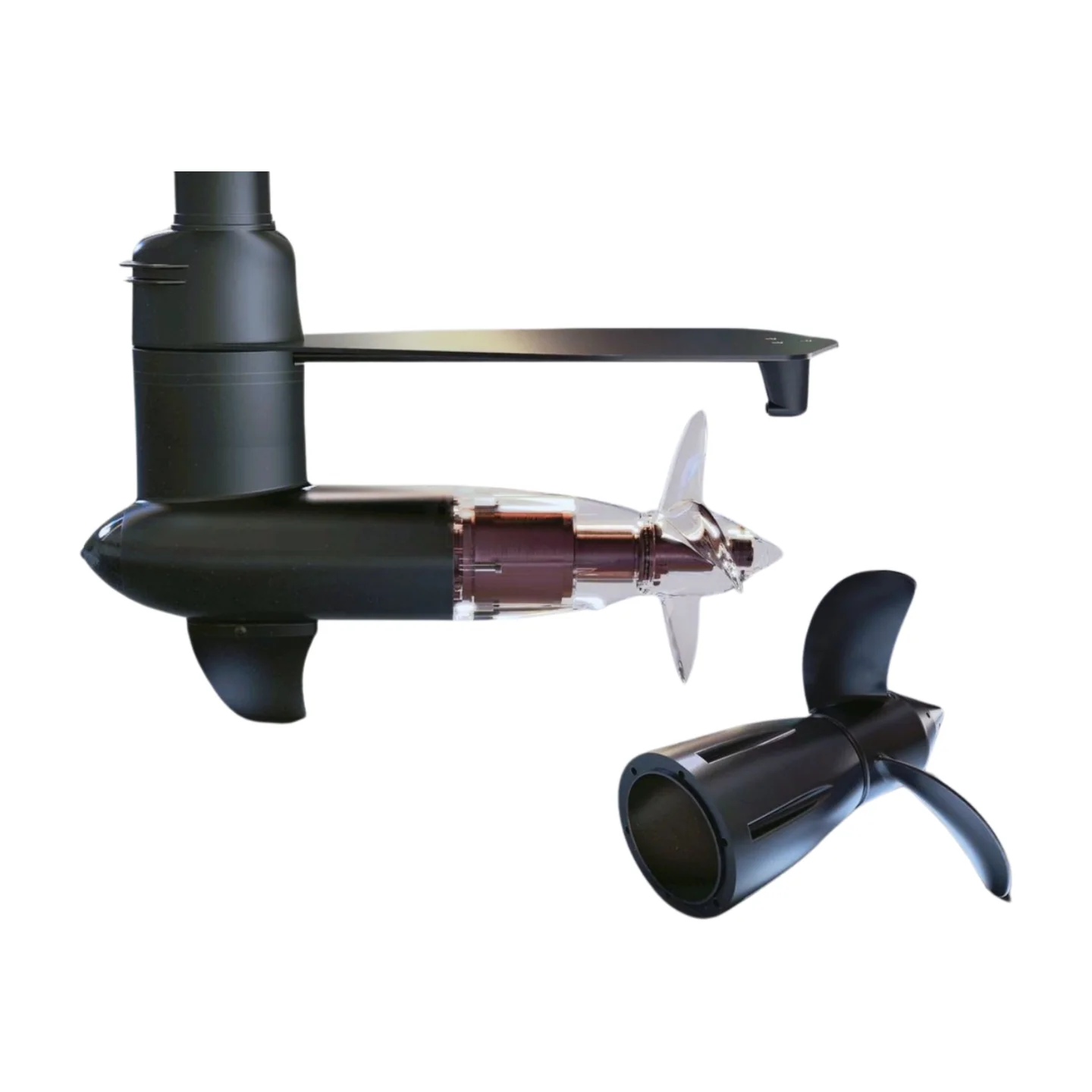 EZoutboard eXtreme EZ-X10 (6.5 KW) 10 Horsepower - Image 4